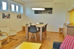 Apartment Fastenberg Top 11 - Wohnküche