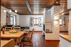 App 2-Wohnraum von Zimmer