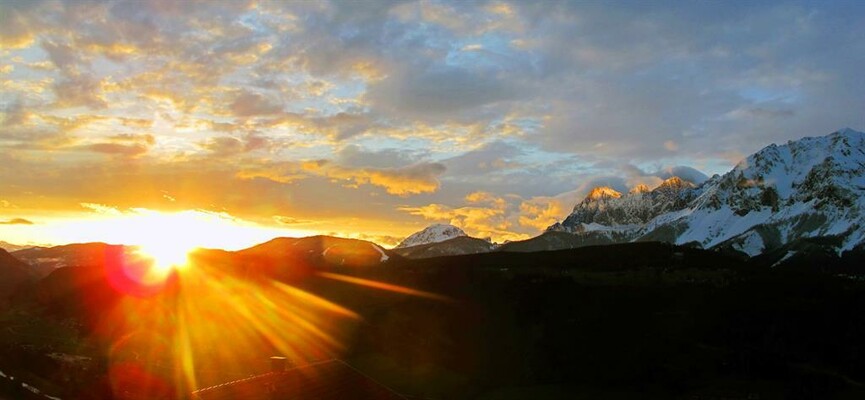 Sonnenuntergang