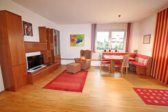 Green - Wohn- & Essbereich