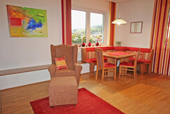 Green - Ess- und Wohnraum