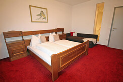 Green - Schlafzimmer für 3 Personen