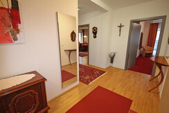 Green - Eingangsbereich