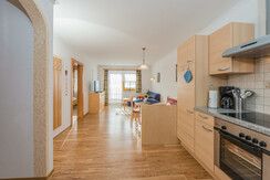 Wohnbereich App. Typ 2