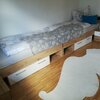 Bild von Appartement/Fewo, Toilette und Bad/Dusche getrennt