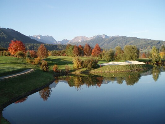 Ausflugsziel Golfplatz Trofaiach | © Reitingblick