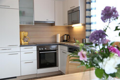 Wohnküche Appartment Hauser Kaibling