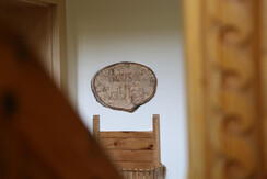 Eingang zum Appartment