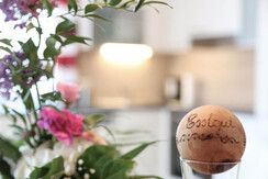 Wohnküche Appartment Planai