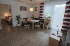 Wohnküche Appartment Planai