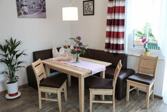 Wohnküche Appartment Planai