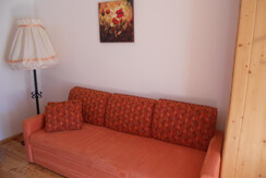 gemütliche Komfortcouch