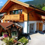 Bild von Chalet am Arnoldhof - 1 Schlafr., Du.,Badewanne,WC