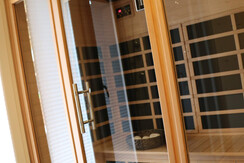 Infrarot Sauna