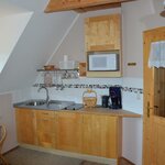 Bild von Appartement/Fewo, Toilette und Bad/Dusche getrennt | © Auszeithof Weingut Pronegg | Helmut Pronegg