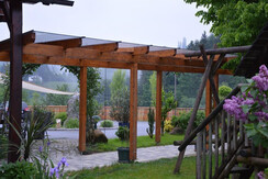 Auszeithof Weingut Pronegg Garten