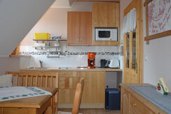 Auszeithof Weingut Pronegg Küche