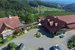 Auszeithof Weingut Pronegg Lage