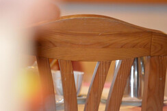 Auszeithof Weingut Pronegg Stuhl