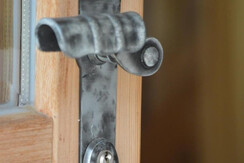 Auszeithof Weingut Pronegg Tür