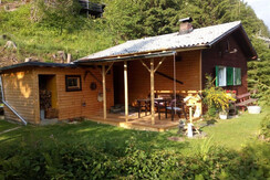 Bärbels Panoramahütte