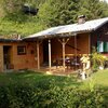 Photo of Hut, bath, toilet, modern conveniences