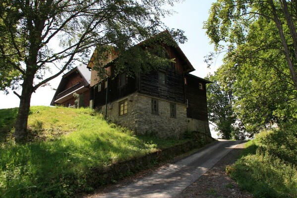 Ferienhaus Sommer | © Hammer