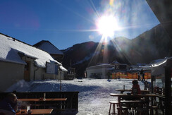 Terrasse - Restaurant