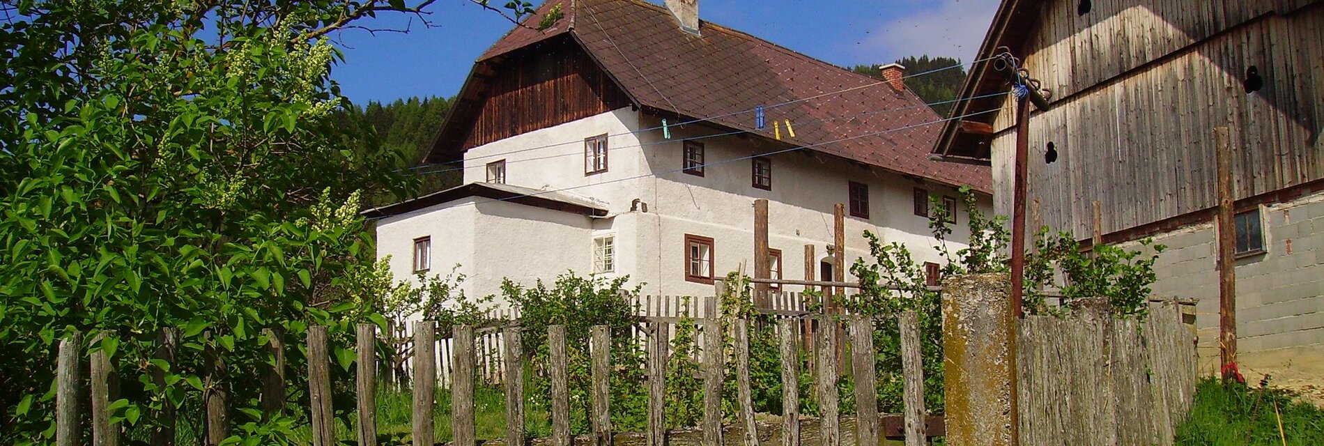 Bauernhaus Koller-Hube