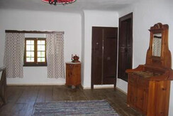 Das großzügige Vorhaus