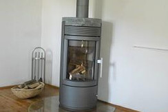 Kaminofen zum Selberheizen