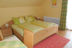 Bauernhof Adam Franz Doppelzimmer eins
