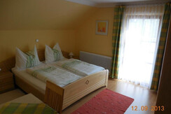 Bauernhof Adam Franz Doppelzimmer vier