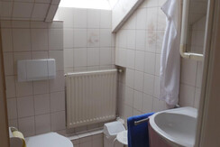 Bauernhof Adam Franz Badezimmer