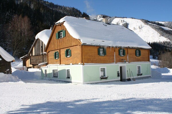 Schaupphof im Winter