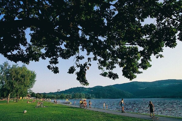 Am Stubenbergsee | © Tourismusverband Oststeiermark/Bergmann