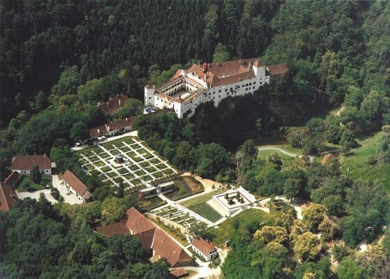 Schloss und Tierwelt Herberstein | © Bauernhof Steinmann