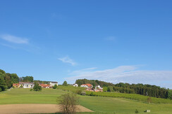 Bauernhof Terler mit Obstanlage