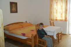 Schlafzimmer m. Stockbett