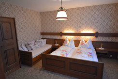 Doppelzimmer Schareck