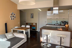 Küche_Berg.Welt Appartement Schladming Dachstein