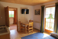 Ap."Almrausch" Nr. 12 Wohnbereich