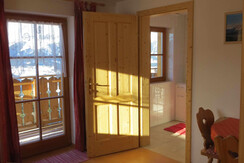 Panorama-Zimmer Bischhofsmütze