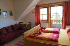 4 Bett.(Doppelstockb.) HochwurzenZIMMER 24