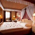 Photo of double room with shower, WC | © Berggasthof König