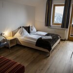 Bild von Mehrbettzimmer mit Talblick