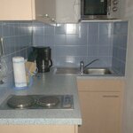 Bild von Apartment/1 Schlafraum/Dusche, WC