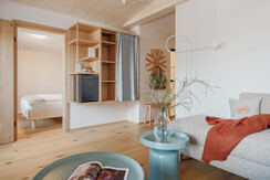 biyou Appartement klein