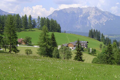 Bichlhütte links