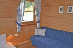 Bichlhütte Zimmer 1